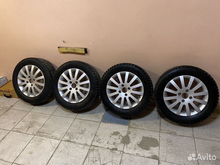 Колеса на Ford Fusion