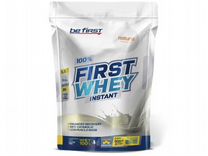 Be First, Whey 900 г