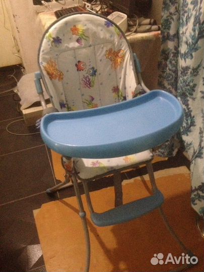 Кресло детское