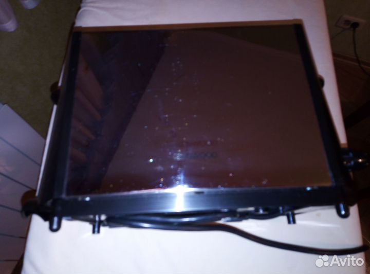 Тостер kenwood