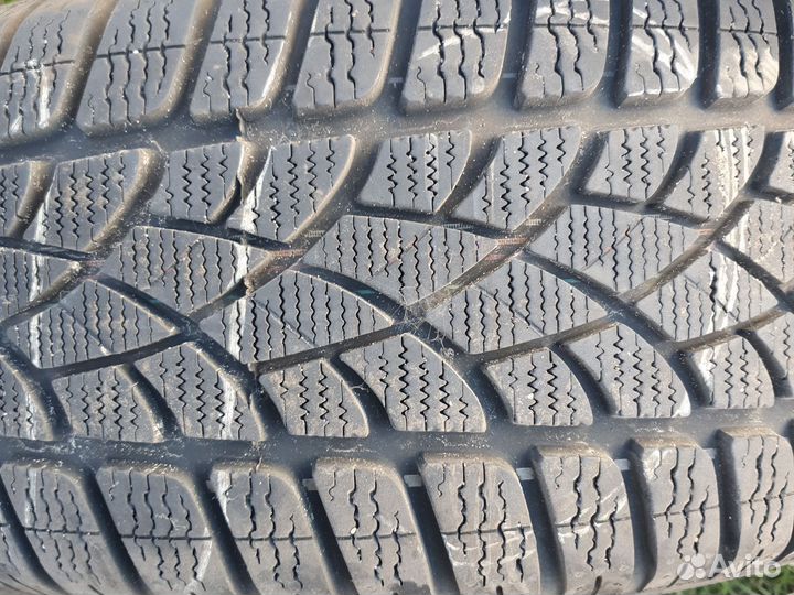 Dunlop SP Winter Sport 3D 225/55 R16