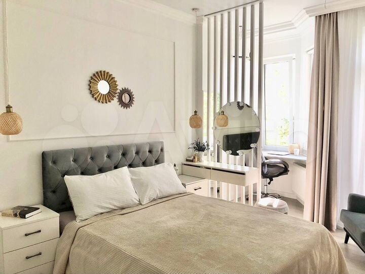 3-к. квартира, 80 м², 5/9 эт.