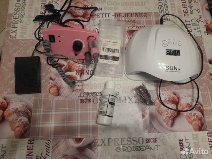 Аппарат для маникюра
