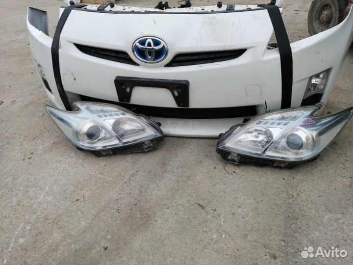 Nose cut Toyota Prius ZVW30 2ZR