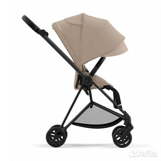 Прогулочная коляска Cybex Mios, Cozy beige/Matt