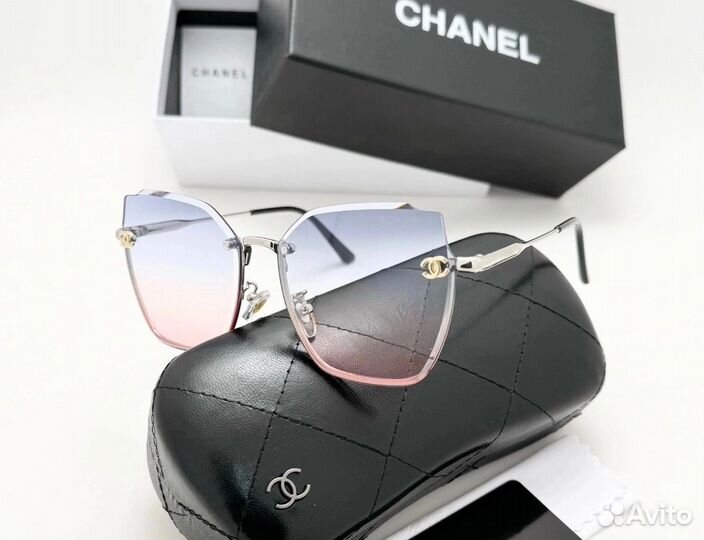 Солнцезащитные очки chanel