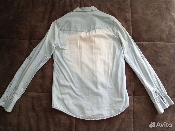 Рубашки пакетом