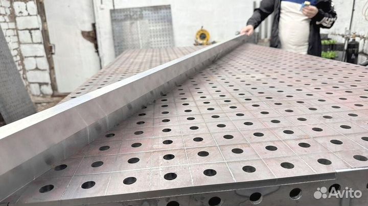 Сварочный стол 3D от производителя с доставкой