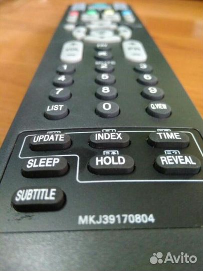 Пульт LG MKJ39170804 для телевизора