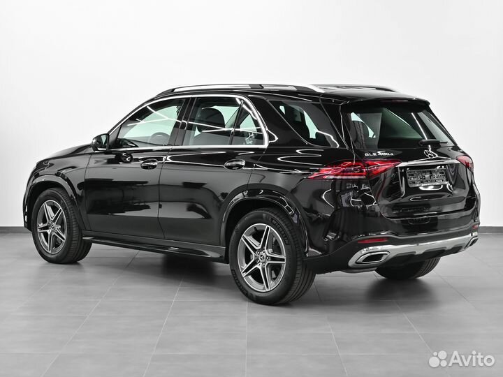 Mercedes-Benz GLE-класс 2.9 AT, 2020, 49 432 км