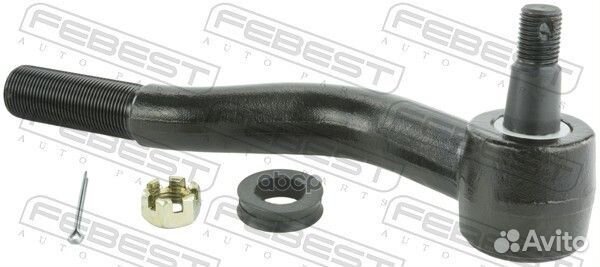 Наконечник рулевой тяги лев 0221024 Febest