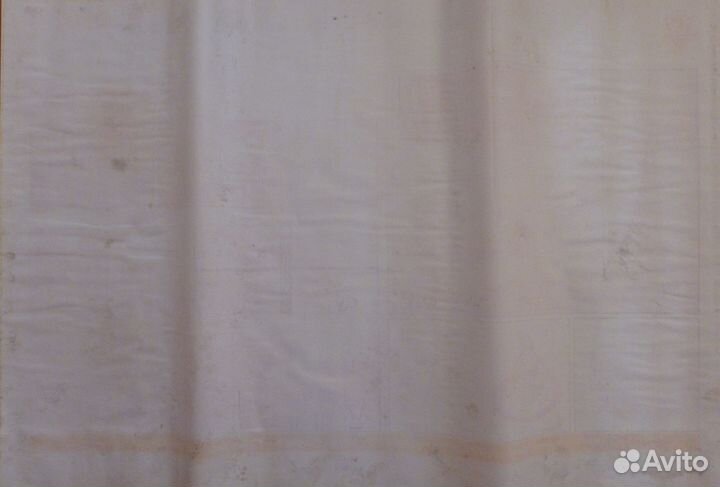 Плакат ссср, 1987 год, 