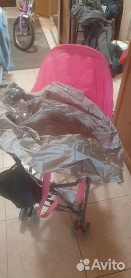 Прогулочная коляска Mclanen mark ii