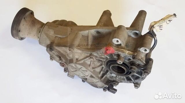 Коробка отбора мощности (раздатка) АКПП CD4E Mav01