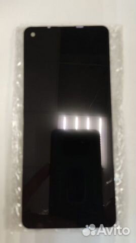 Дисплей Samsung A21 Оригинальный