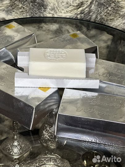 Серебряный слиток Dakka Kadima Musk Al Tahara