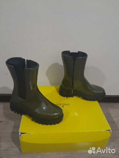 Резиновые сапоги Lemon jelly оригинал