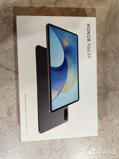 Honor pad x9 128