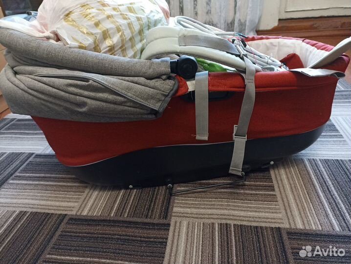 Коляска 2 в 1