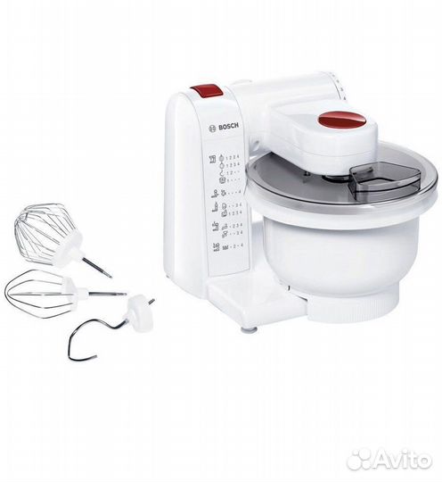 Кухонный миксер