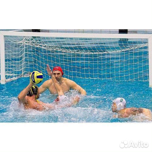 Сетка для ворот (водное поло) 4 мм (1 шт)