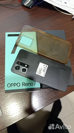 OPPO Reno 7, 8/128 ГБ