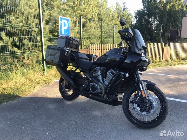 Harley Davidson Pan America 1250 special