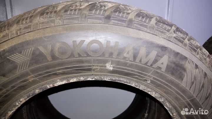 Yokohama Ice Guard IG65 235/65 R17