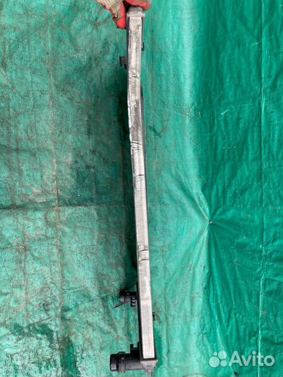 Радиатор основной Volkswagen Tiguan 2 2016+