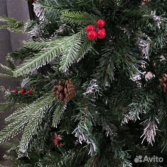 Елка искусственная литая