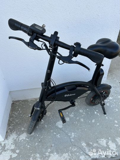 Электровелосипед