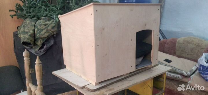 Будка для собаки