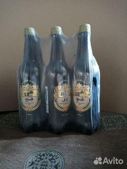 Безалкогольные напитки jojo