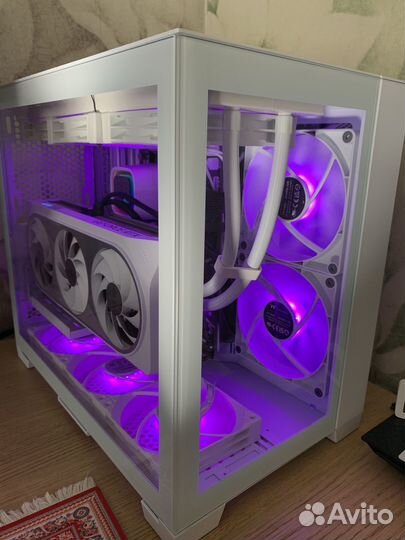 С.блок 7800X3D, 4070Ti