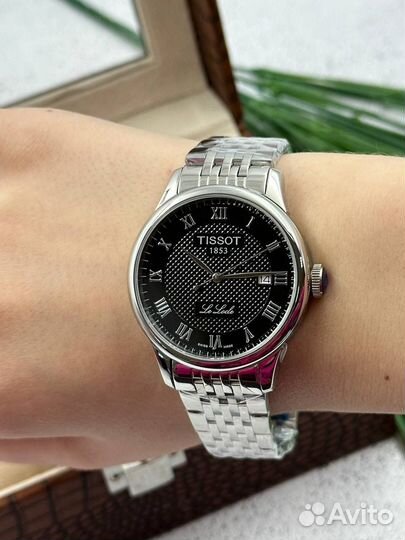 Мужские часы Tissot 39 мм