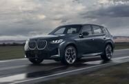BMW X3 G48 (2024—2026) Внедорожник