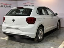 Volkswagen Polo Plus 1.5 AT, 2024, 45 км, с пробегом, цена 2 100 000 руб.