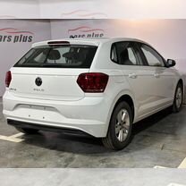 Volkswagen Polo Plus 1.5 AT, 2024, 45 км, с пробегом, цена 1 950 000 руб.