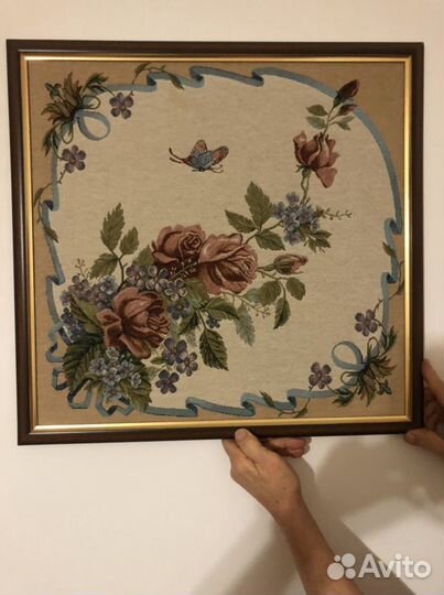 Картина гобелен