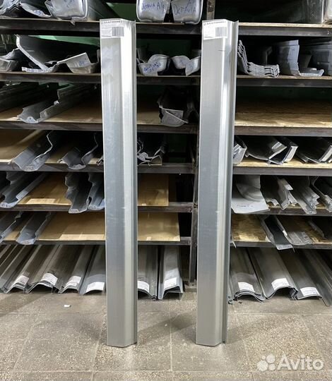 Порог правый Daewoo Matiz 1998-2015 (1мм)