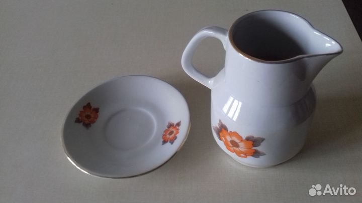 Столовая посуда СССР