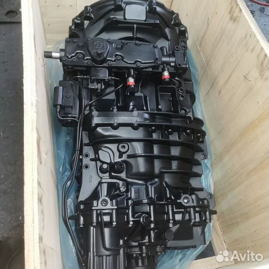 Коробка передач ZF 16S 2333 TD ремонт-продажа