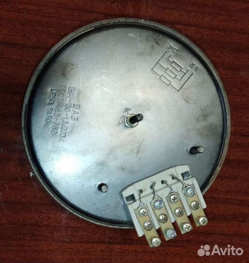 Конфорка для электроплиты 180