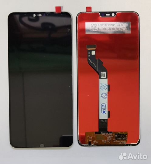 Дисплей для Xiaomi Mi 8 Lite + замена