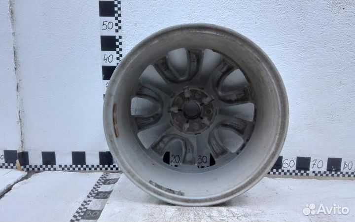 Диск колеса литой Range Rover Evoque R18