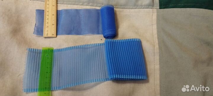 Ленты капроновые для волос