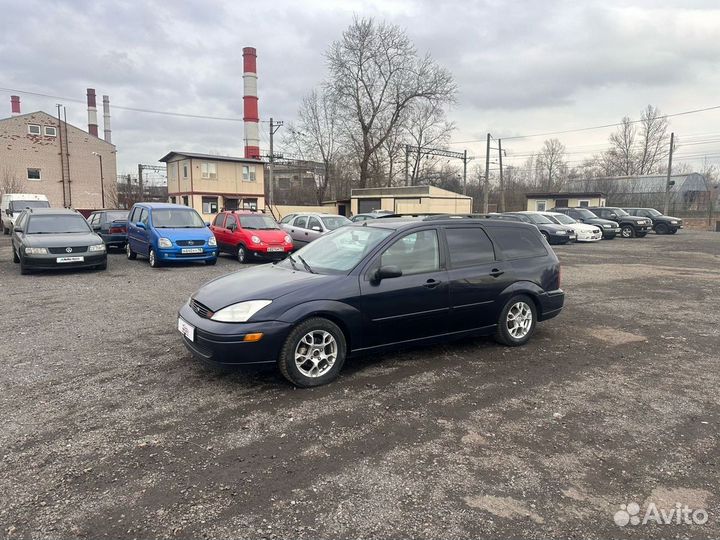 Ford Focus 2.0 AT, 2001, 191 067 км