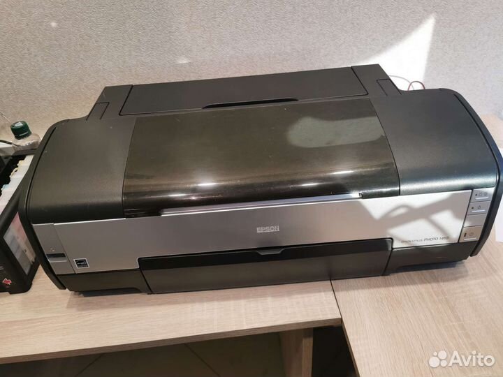 Принтер epson 1410