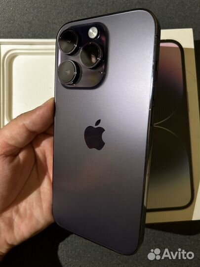 iPhone 14 Pro, 128 ГБ
