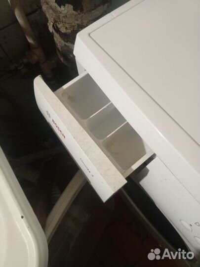 Стиральная машина bosch